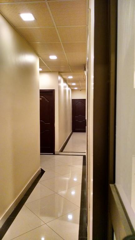 Embassy Lodge Karachi Eksteriør billede
