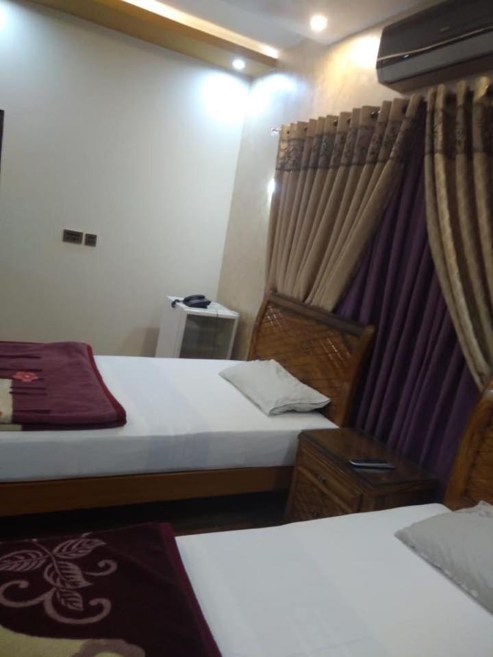 Embassy Lodge Karachi Eksteriør billede