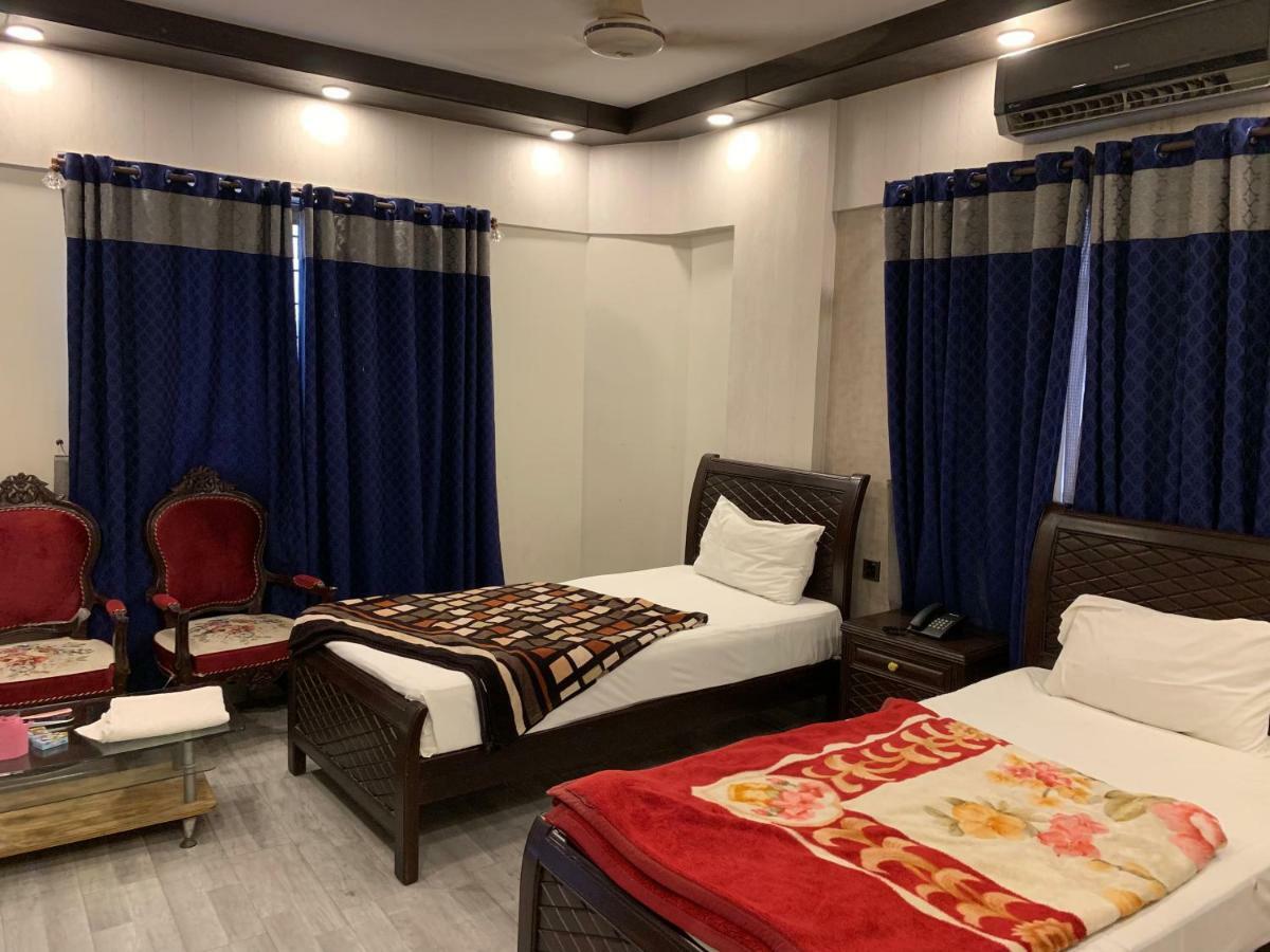 Embassy Lodge Karachi Eksteriør billede