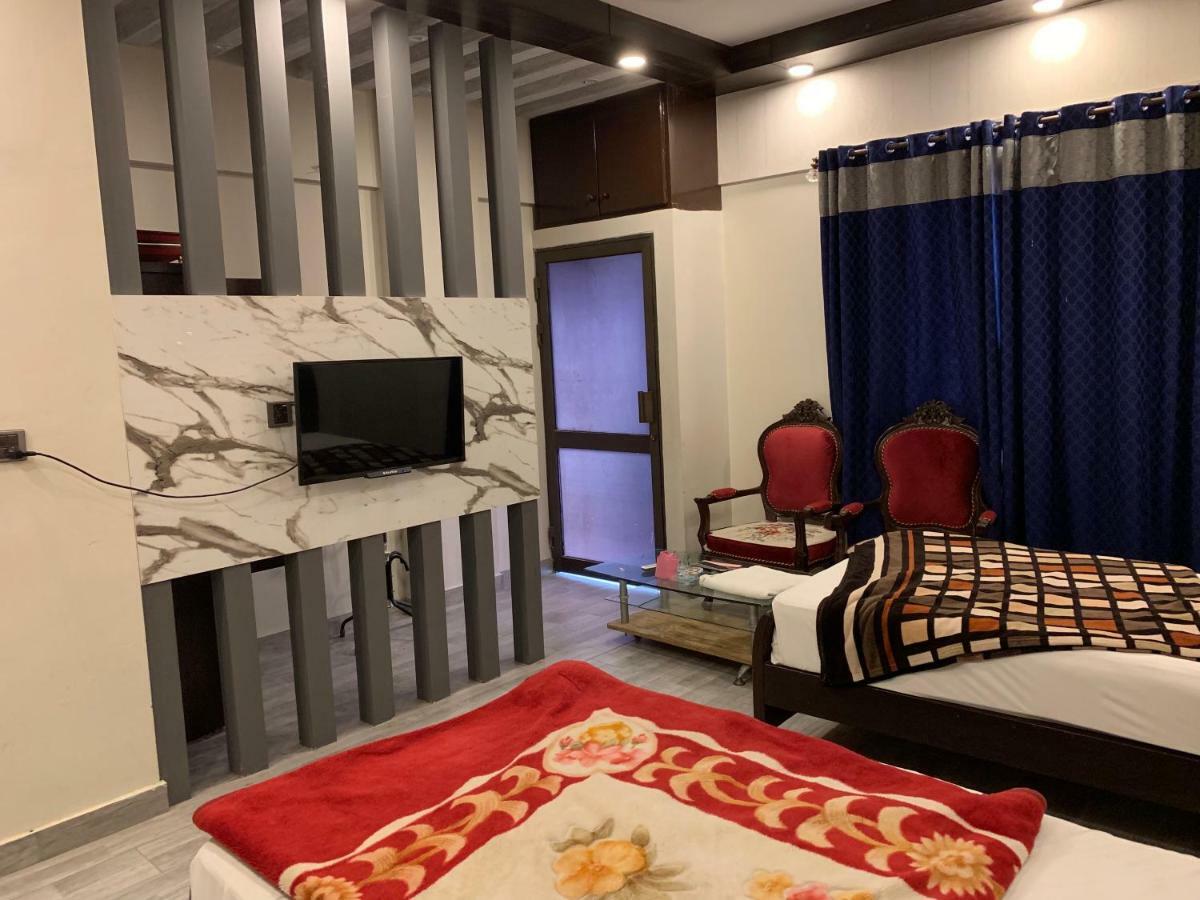Embassy Lodge Karachi Eksteriør billede